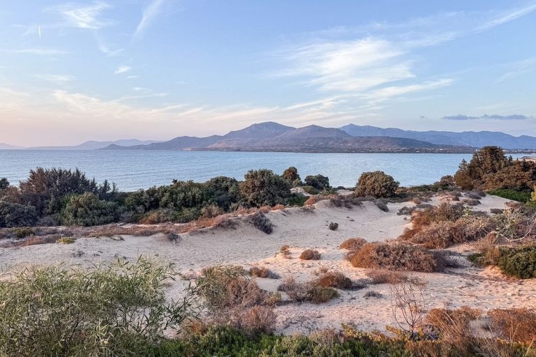 Elafonisos Greece Beach