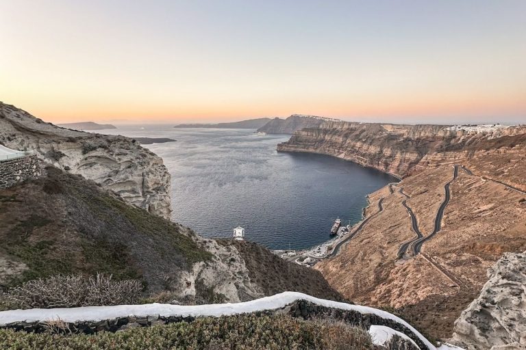 Santorini Venetsanos Winery