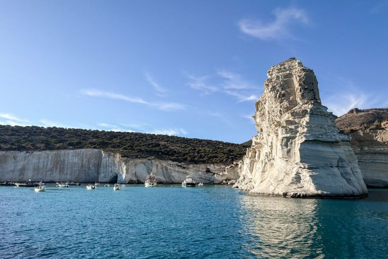 milos travel guide